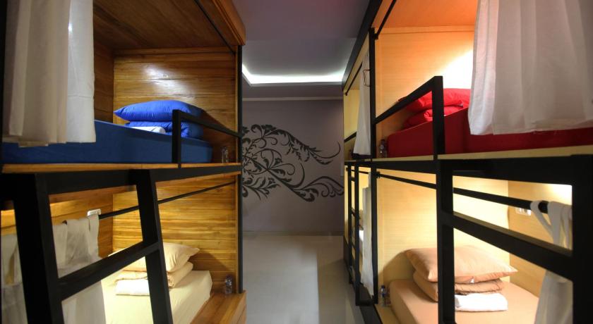 Dong Paloh Hostel