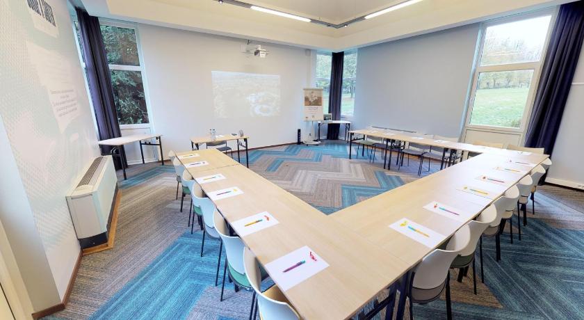 宜必思尚品新鲁汶会议中心酒店 (ibis Styles Meeting Center Louvain la Neuve)