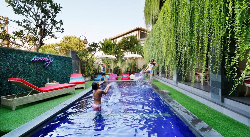 Vansari Hotel Seminyak