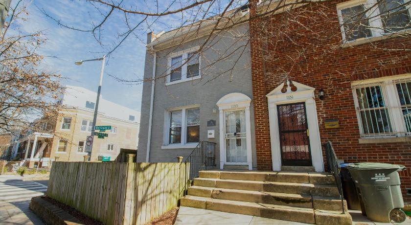 The Gray Corner House by Gallaudet 3 BR 2 BA