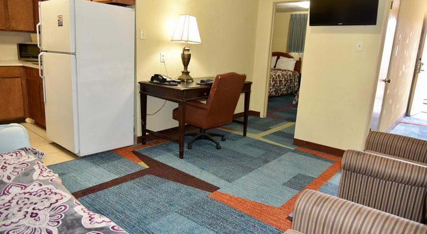 Extended Stay Motel - Snyder