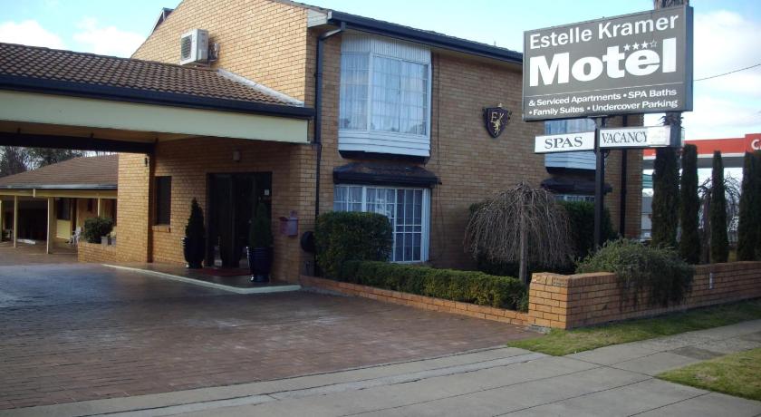 Estelle Kramer Motel