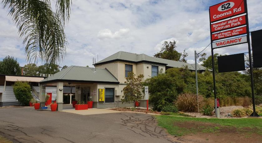 Narrabri Motel and Caravan Park