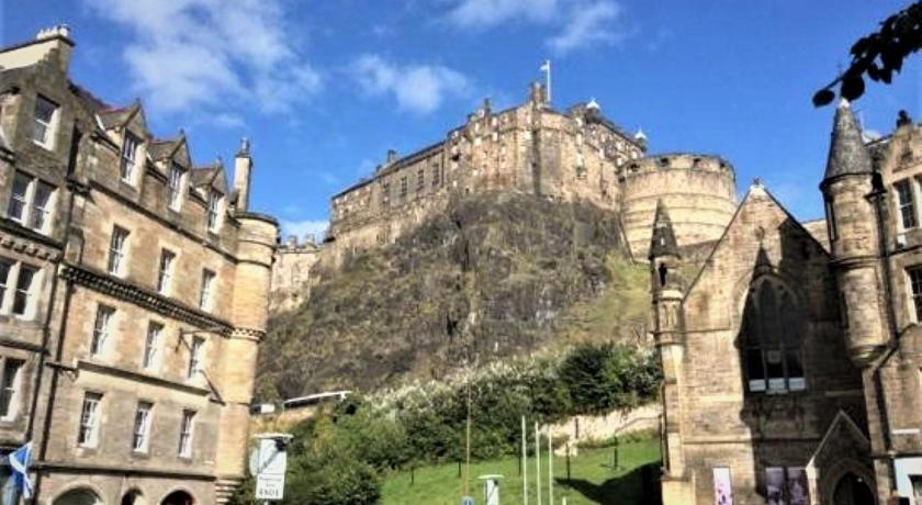 Kick Ass Grassmarket (18+)