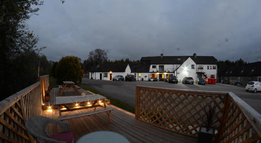 Achilty Guest House