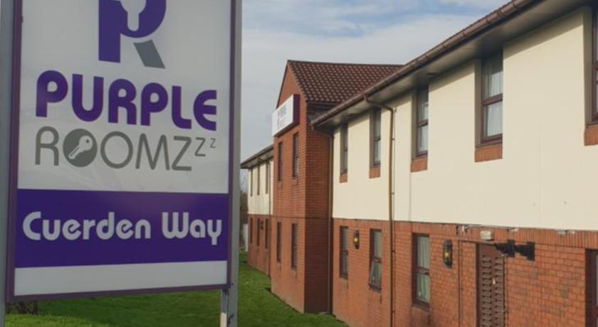 Purple Roomz Preston South
