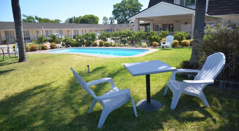 Alexander Motor Inn