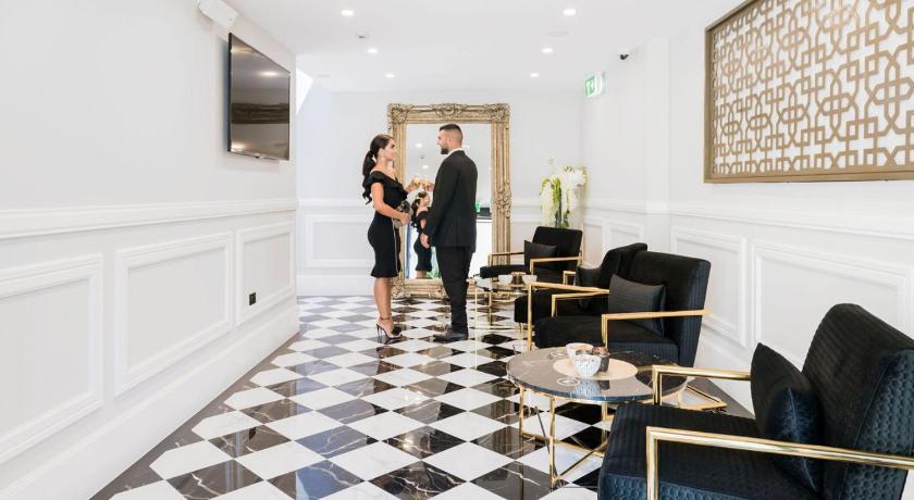 Gladius Hotel & Suites – Parramatta