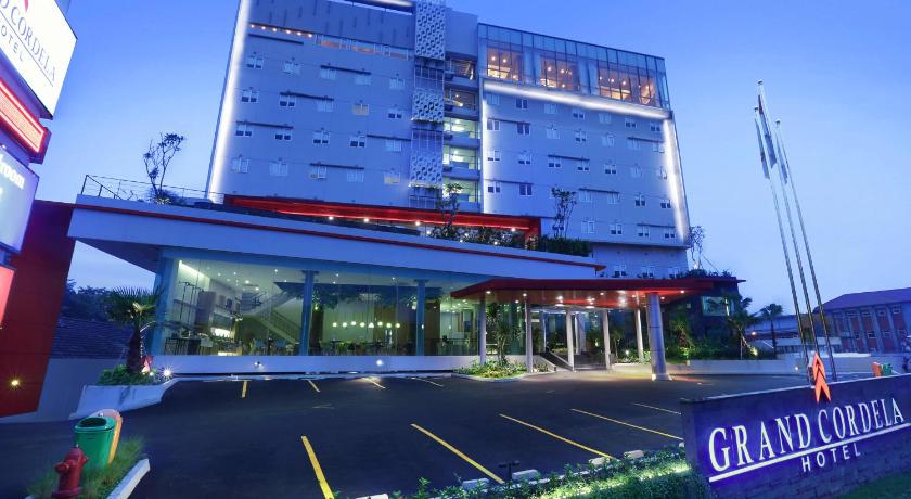 Grand Cordela Hotel Bandung