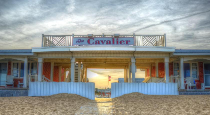 Cavalier by the Sea