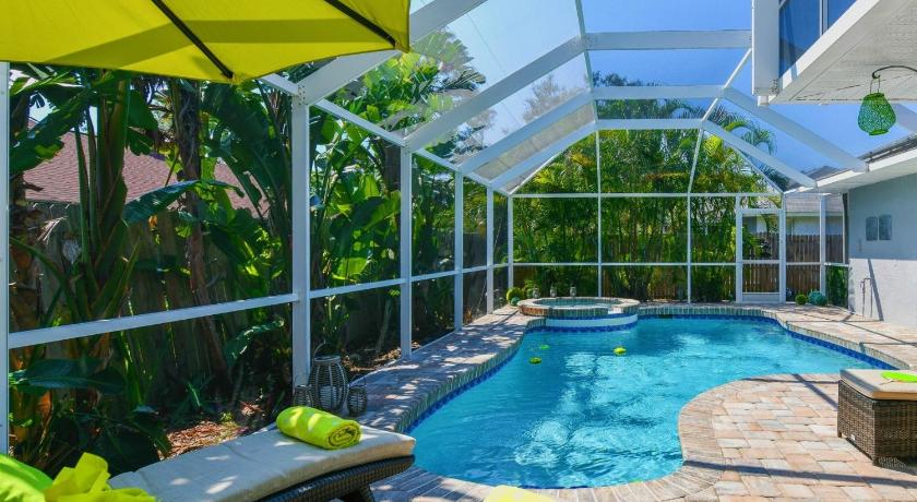 Contemporary Pool Villa I - Pool & Jacuzzi - Nearby Beach