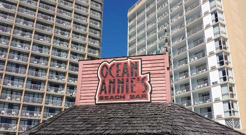 Ocean Annie's Resorts