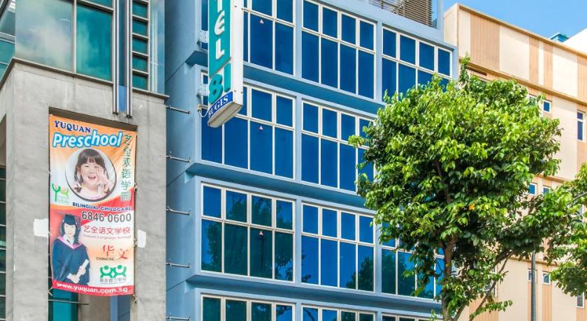 Hotel 81 Bugis (SG Clean Certified and Staycation Approved)