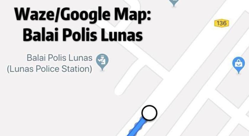 LunaStay (Shared Common Area)