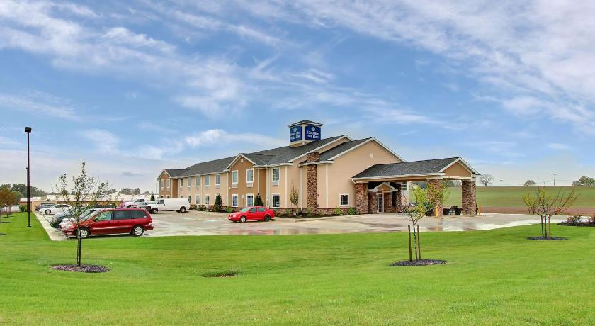 Cobblestone Hotel & Suites Waynesboro