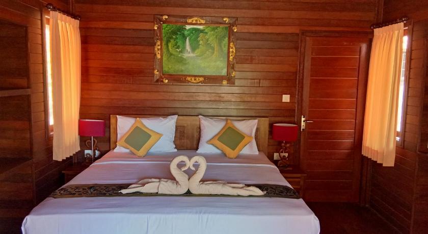 Svaha Nusa Guest House