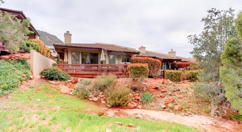 2 Bed 2 Bath Vacation home in Sedona