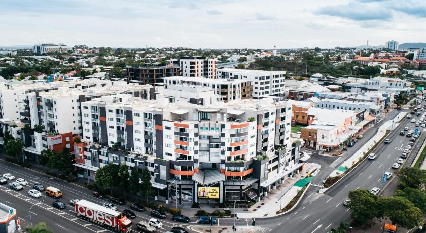 Gabba - Central Apartments