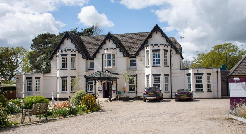 The Coach House Suffolk