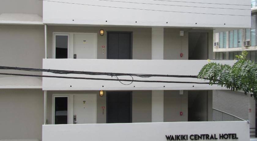 Waikiki Central Hotel