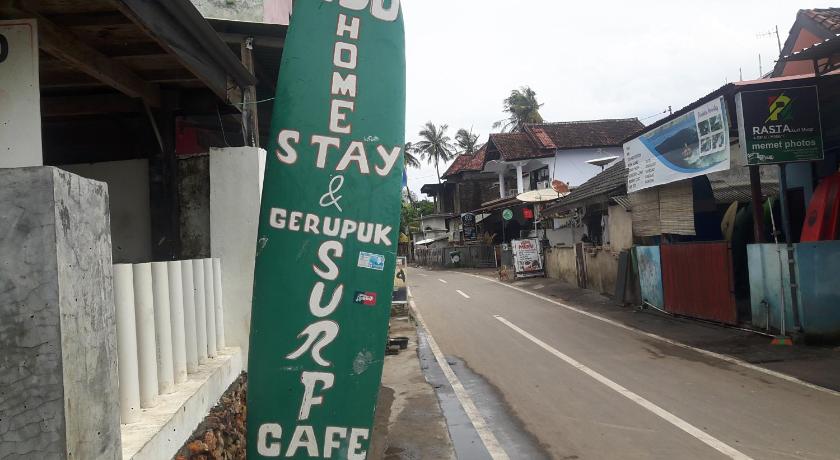 Edo Homestay & Restaurant