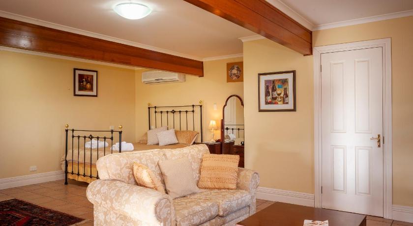 Angaston Saleyards Luxury Accommodation