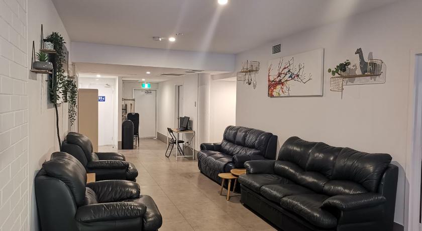 Quokka Backpackers Hostel Perth - Valid Passport Required for Check in