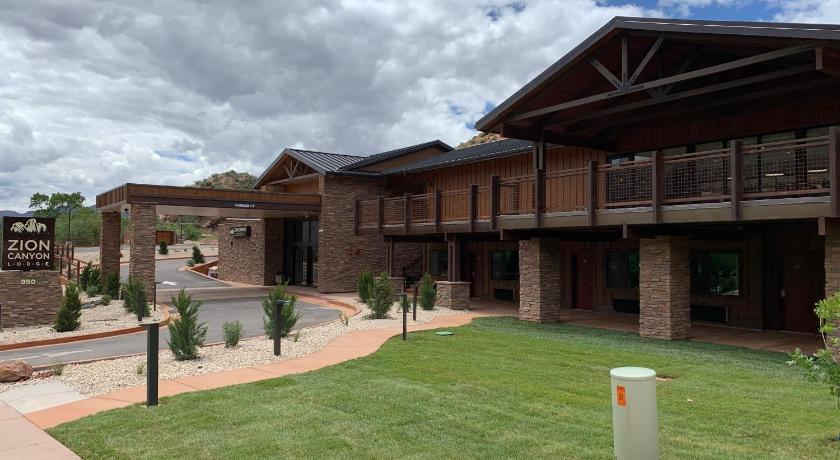 Zion Canyon Lodge