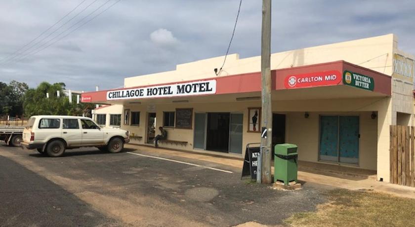 Chillagoe Cockatoo Hotel Motel