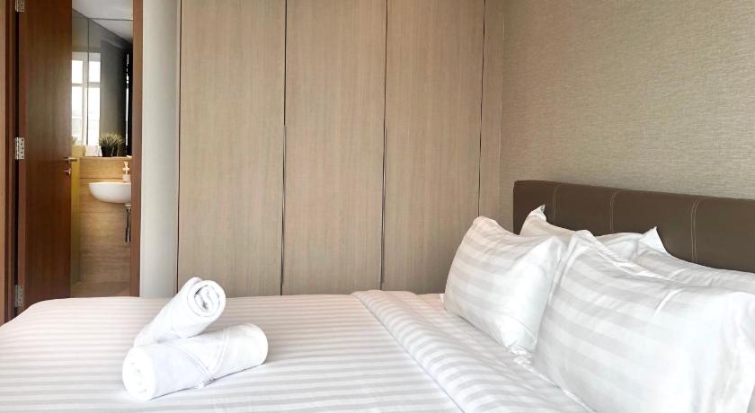 Two-Bedroom Apartment Stella @ Vortex Suites KLCC