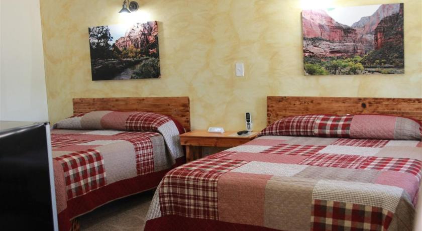 Hurricane Hideaway Lodging