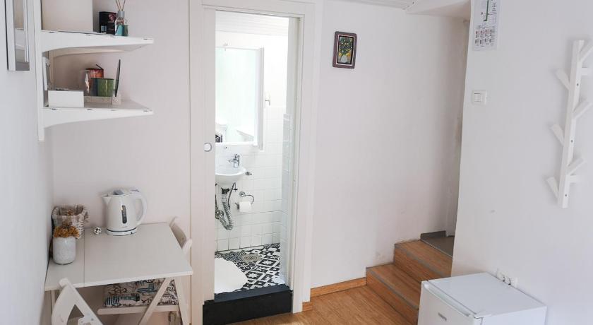 Tiny room