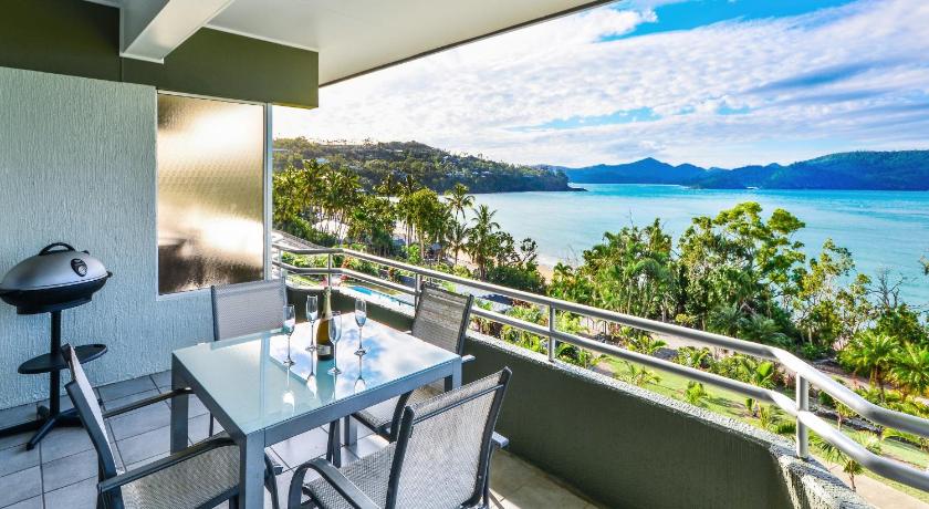 Hibiscus Apartments on Hamilton Island