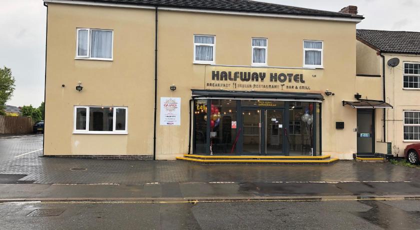 Halfway Hotel