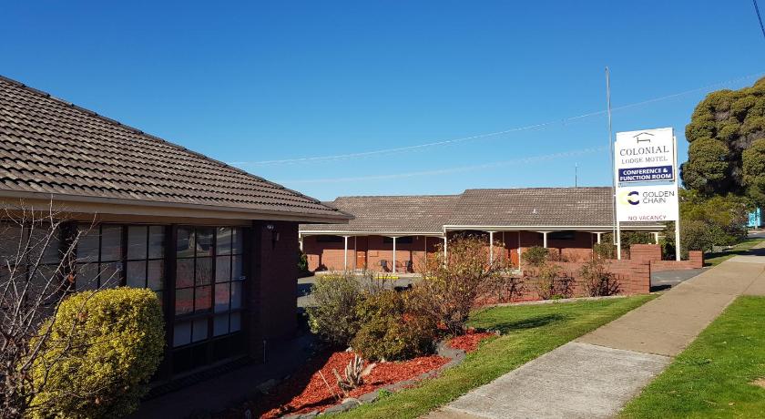 Ararat Colonial Lodge Motel