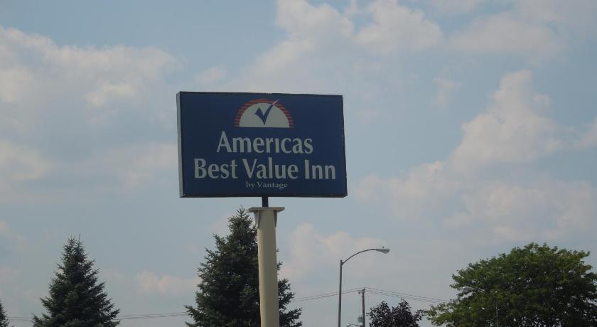 Americas Best Value Inn Maumee Toledo