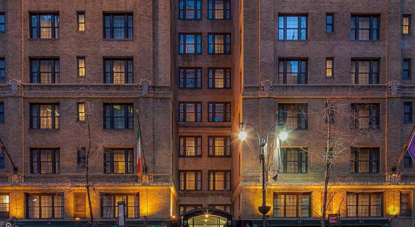 Fitzpatrick Grand Central
