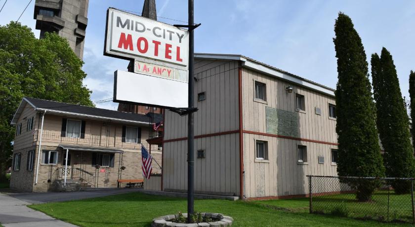 Mid-City Motel