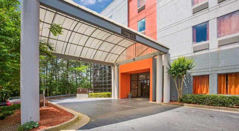 Budgetel Inns & Suites - Atlanta Galleria Stadium