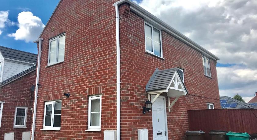 HOUSE shared, New Build 29 Nottingham 3bedrooms