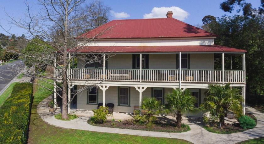 Healesville Garden Accommodation