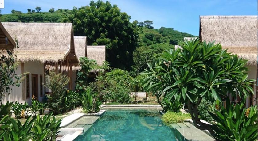 Kalyssa Beach Bungalows