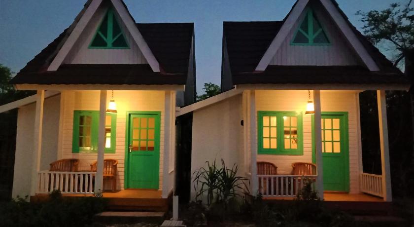 Balakosa Gili Meno Bungalow