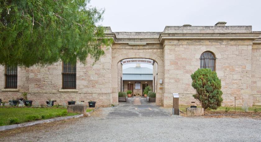 The Old Mount Gambier Gaol