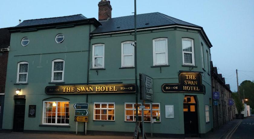 The Swan Hotel