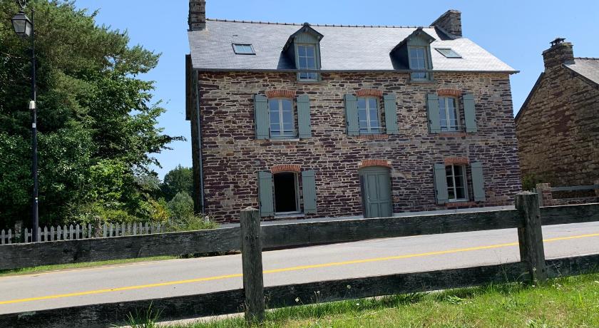 La maison des Legendes