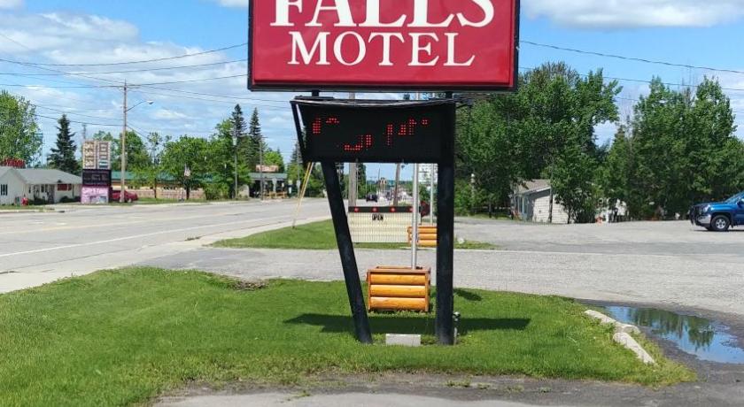 Falls Motel