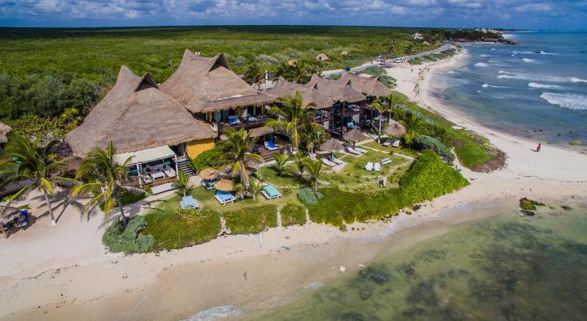 el pez a colibri boutique hotel
