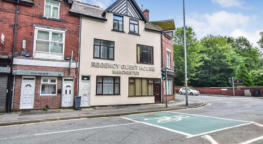 OYO Regency Guest House Manchester North