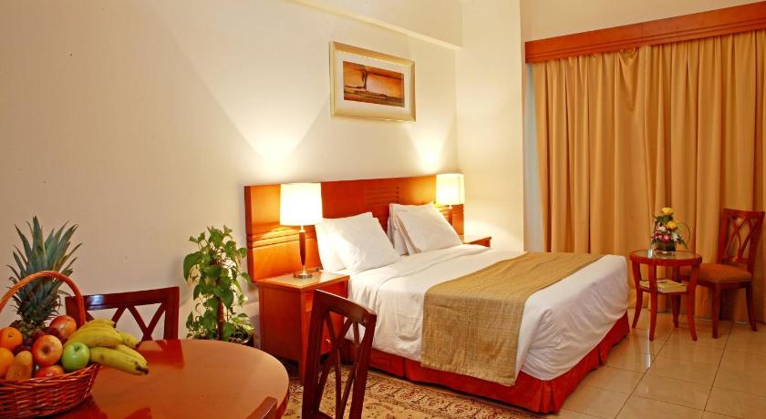 Rose Garden Hotel Apartments Bur Dubai